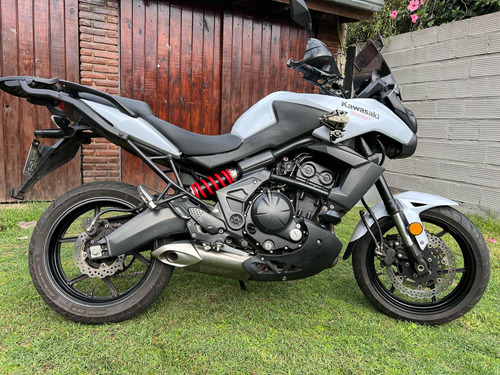 Kawasaki Versys 650