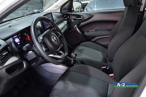 Fiat Argo 1.0 Firefly Flex Drive Manual
