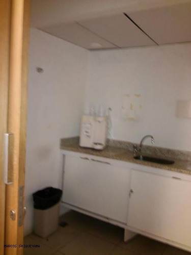 Imagem 3 de 15 de Sala Comercial Para Venda Em Salvador, Caminho Das Árvores, 9 Banheiros, 12 Vagas - Ms1154_2-1185502