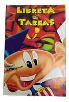 Comprar Libreta De Tareas Bob 40 Páginas 21 X 13.5 Cms
