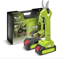 Comprar Tijera De Podar Inalámbrica Batería X2 21v 2.0mah Litio Pro