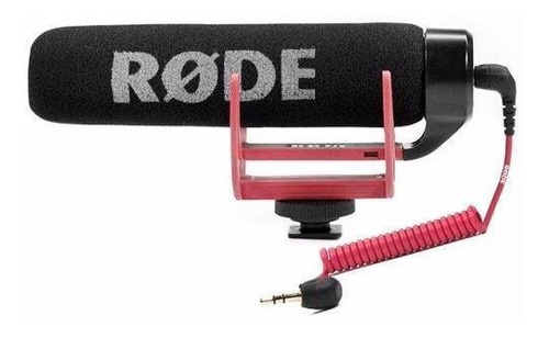 Rode Videomic Go Microfono Boom Direccional Camara - Oddity