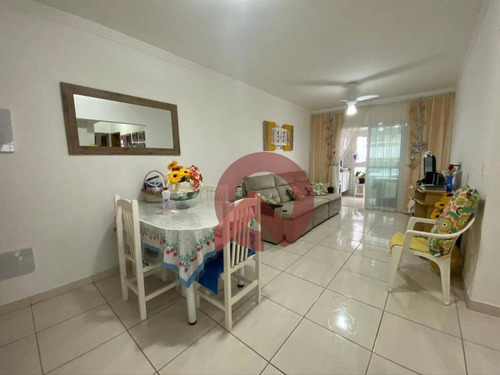 Imagem 17 de 30 de Apartamento Com 2 Dormitórios À Venda, 79 M² Por R$ 430.000,00 - Vila Guilhermina - Praia Grande/sp - Ap3101