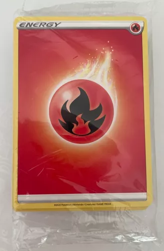 20 Cartas Originais Pokémon Energia Tipo Fada + Brindes