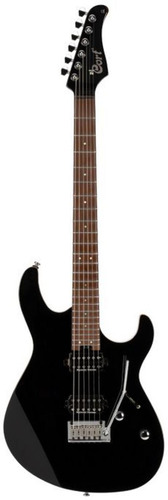 Guitarra Eléctrica Cort G300 Pro Bk 