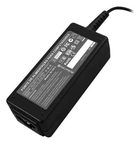 Fonte Carregador Netbook Philco Phn 10a P123ws 10400 19v 2.1