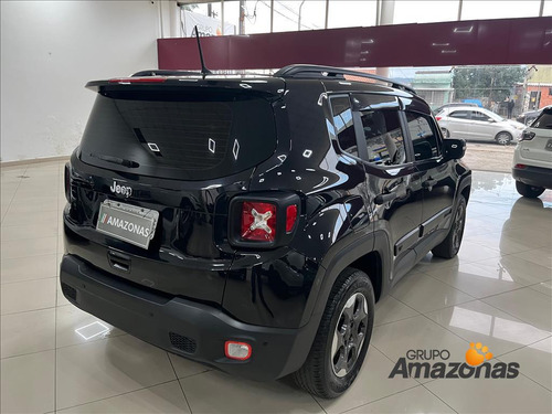Jeep Renegade 1.8 16V FLEX 4P AUTOMÁTICO