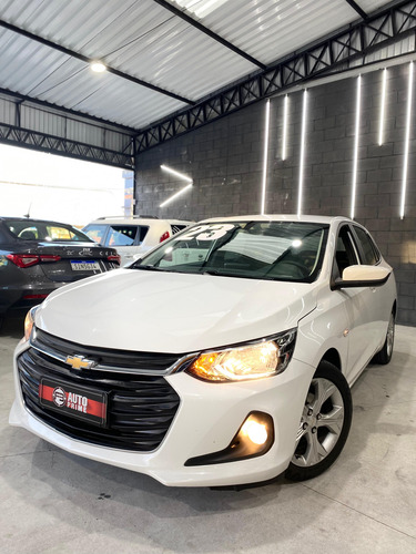 Chevrolet Onix 1.0 Ltz Turbo 5p