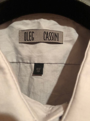 Camisa Hombre,oleg Cassini T-2x-3x, Casual, Paseo,importada | Envío gratis