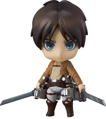 Nendoroid Eren Yeager (attack On Titan) (reissue)