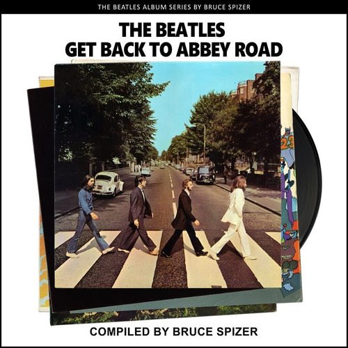 The Beatles Get Back To Abbey Road Libro