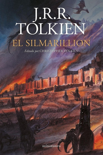 Libro: El Silmarillion (ne). Tolkien, J.r.r.. Minotauro