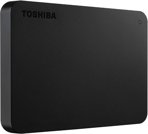  Disco Duro Externo Toshiba Canvio Basics 2tb Usb 3.0
