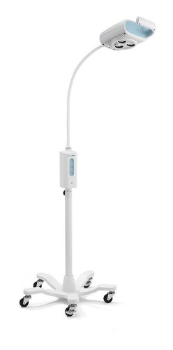 Imagen 1 de 3 de Luz De Examen Tres Led Welch Allyn Gs 600 Con Pie Rodante