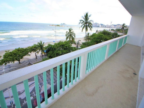 Imagem 6 de 27 de Apartamento Residencial À Venda, Praia Das Pitangueiras, Guarujá. - Ap4101 - 34710980