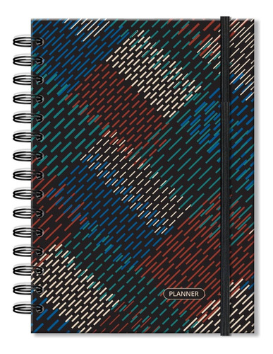 Planner Permanente M Traços Fina Ideia