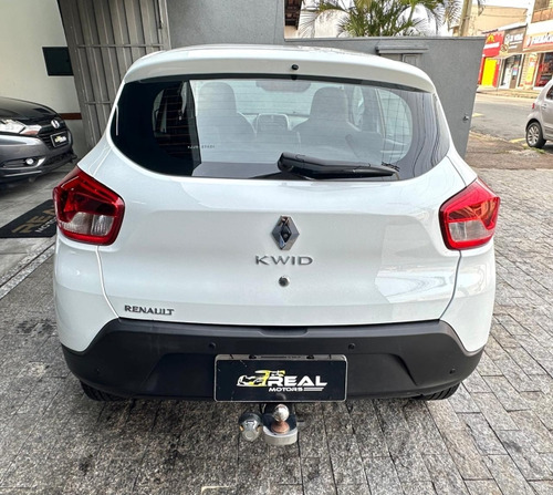 Renault Kwid 1.0 12V SCE FLEX INTENSE MANUAL