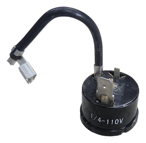 Protector Termico Relay 1/4 Para Compresor Refrigerador