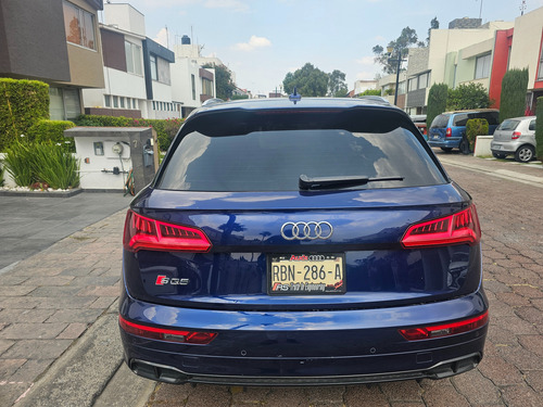 Audi Q5 3.0 Sq5 Tfsi Quattro 354Hp At