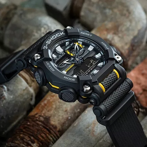 Reloj Hombre Casio Gshock Ga-900-1a