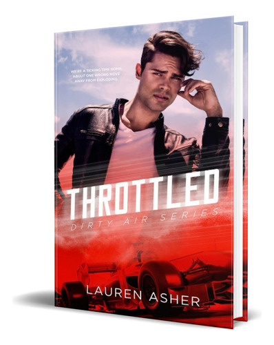 Throttled, De Lauren Asher. Editorial Independently Published, Tapa Blanda En Inglés, 2020