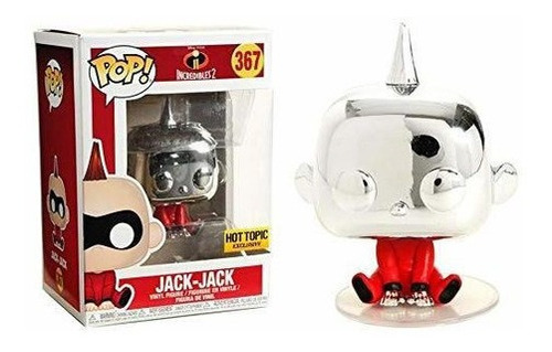 Funko Pop - Los Increíbles 2 - Jack Jack