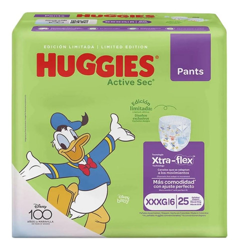 Huggies Etapa 6 