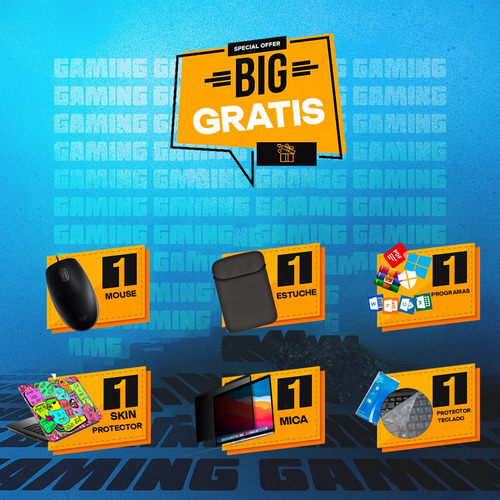Imagen 2 de 6 de Laptop Lenovo Flex 5+intel I7-11ava+mx450+16ram+1tbssd+15.6