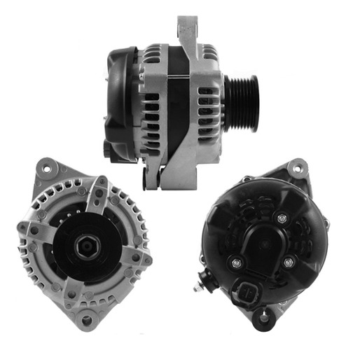 Alternador Para Toyota Hilux Sw4 2.5 2.8 3.0 85a Tamatel