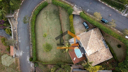 Imagem 2 de 21 de Chácara À Venda, 1400 M² Por R$ 890.000,00 - Jardim Leonor - Itatiba/sp - Ch0139
