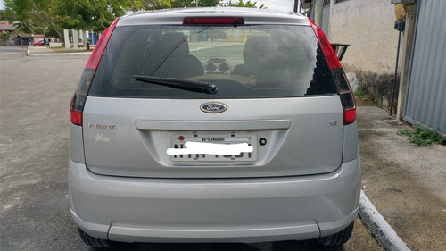 Imagem 4 de 6 de Ford Fiesta 2011 1.6 Fly Flex 5p