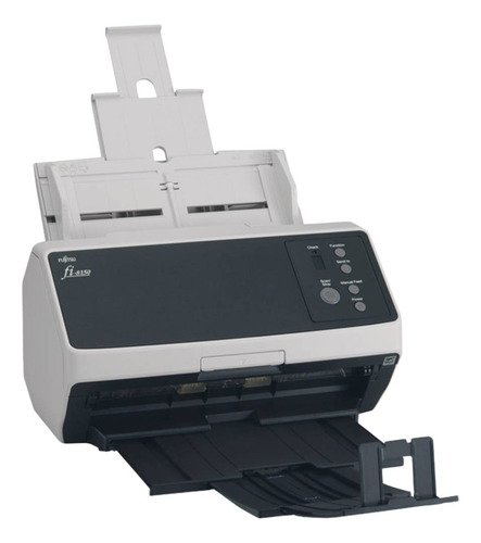 Scanner De Documentos Fi-8150u 50ppm Duplex Frente Verso Usb