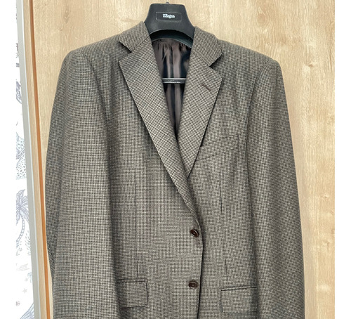 Blazer Ermenegildo Zegna Hombre 50r