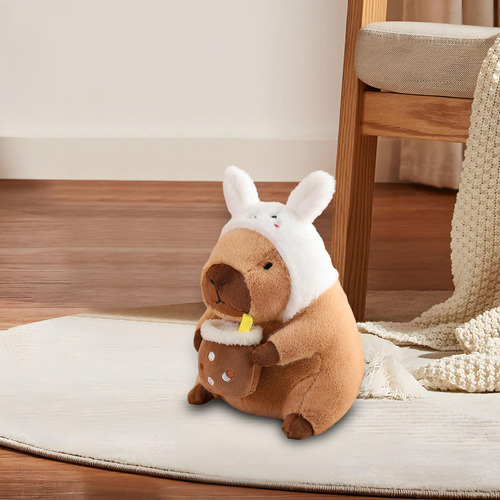 Muñeco De Peluche De , Regalos Del Día De San Conejo 40cm