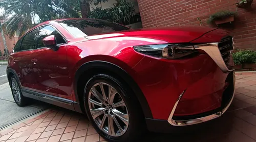 Mazda CX-9 2.5 Grand Touring Signature