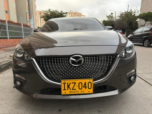 Mazda 3 2.0 Prime