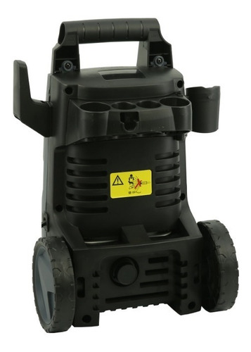 Hidrolavadora Klatter 105bar 1400w Con Dosificador Espuma