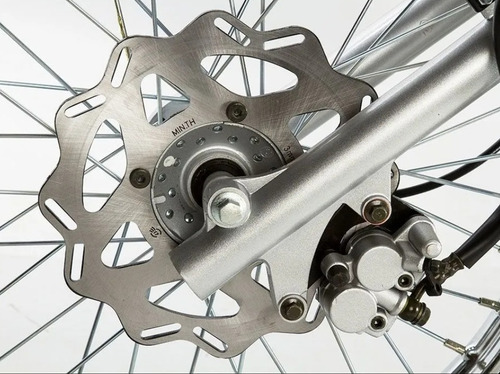 Imagen 2 de 8 de Motomel 2021