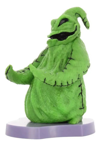 Cable Guy The Nightmare Before Christmas Oogieboogie Holdem