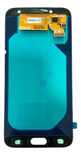 Modulo Para Samsung J7 Pro Oled Sin Logo J730 Celeste