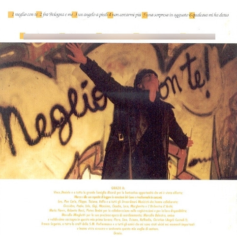 Cd Mariadele (mariadele) Estándar