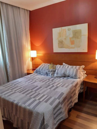 Imagem 9 de 10 de Flat Para Alugar, 48 M² Por R$ 4.000,00/mês - Consolação - São Paulo/sp - Fl0043