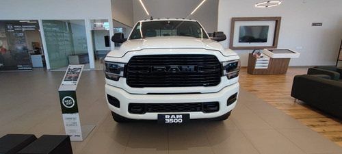 RAM Ram 3500 6.7 Laramie Night Edition Cab. Dupla 4x4 Aut. 4p