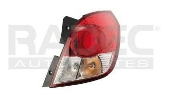 Calavera Chevrolet Captiva Izquierda 2011-2012-2013 Sport