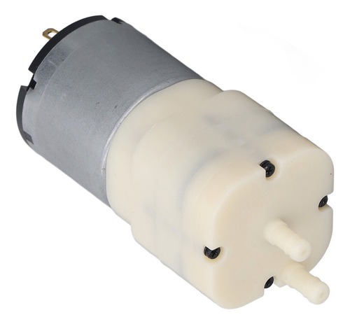 . Micro Bomba De Vacío Dc 6v Mini Portátil De Aire