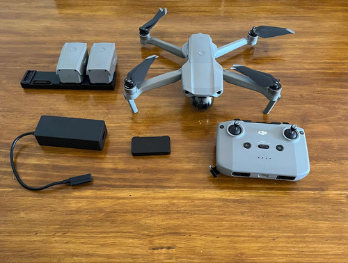 Drone Dji Mavic Air 2 Fly More Combo Contado 850