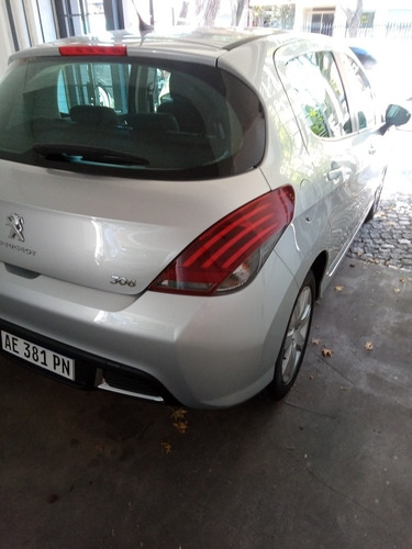 Peugeot 308 1.6 Allure Hdi 115cv 2020