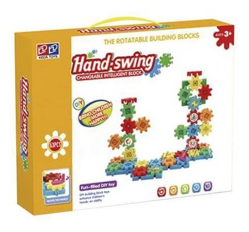 Hand-swing Gears - 63 Peças - Outras Marcas