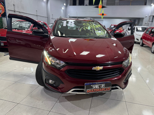 Chevrolet Onix 1.4 Activ 5p