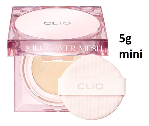 Clio Kill Cover Mesh Glow Cushion Mini Spf 50+ Pa++++